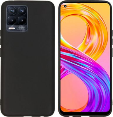 Coque IMOSHION pour Realme 8 (Pro) - Noir