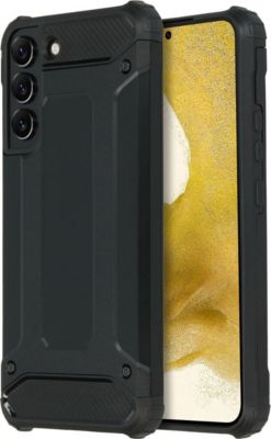 Coque IMOSHION pour Samsung Galaxy S22 Plus - Noir