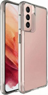 Coque IMOSHION pour Samsung Galaxy S21 - Transparent