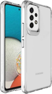 Coque IMOSHION pour Samsung Galaxy A53 - Transparent