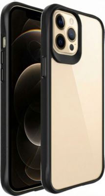 Coque IMOSHION pour Apple iPhone 12 Pro Max - Noir