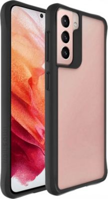 Coque IMOSHION pour Samsung Galaxy S21 - Noir