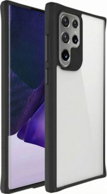 Coque IMOSHION pour Samsung Galaxy S22 Ultra - Noir
