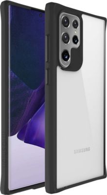 Coque IMOSHION pour Samsung Galaxy S22 Ultra - Noir Coque IMOSHION pour Samsung Galaxy S22 Ultra - Noir