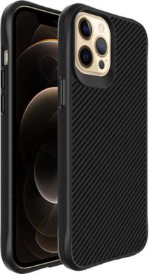 Coque IMOSHION pour Apple iPhone 12 Pro Max - Noir