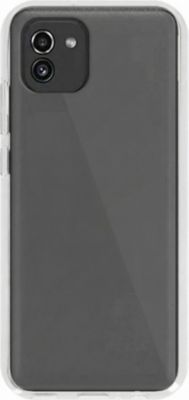 Coque IMOSHION pour Samsung Galaxy A03 - Transparent