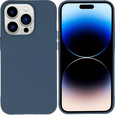 Coque IMOSHION pour Apple iPhone 14 Pro - Bleu foncé