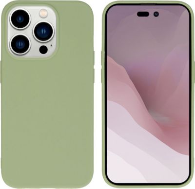 Coque IMOSHION pour Apple iPhone 14 Pro - Olive Green