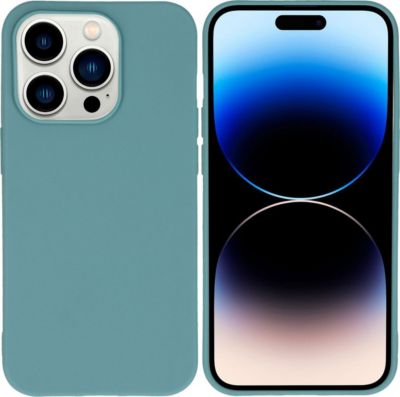 Coque IMOSHION pour Apple iPhone 14 Pro - Vert foncé