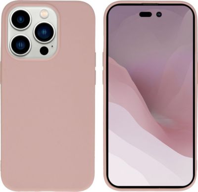 Coque IMOSHION pour Apple iPhone 14 Pro - Dusty Pink