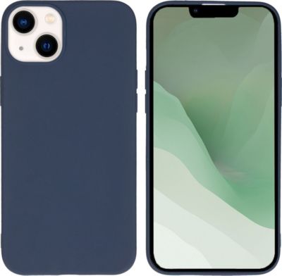 Coque IMOSHION pour Apple iPhone 14 Plus - Bleu foncé