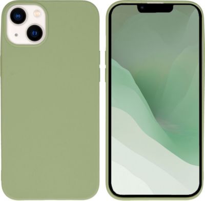 Coque IMOSHION pour Apple iPhone 14 Plus - Olive Green