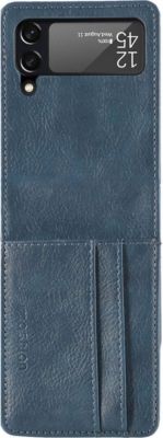 Coque étui IMOSHION pour Samsung Galaxy Z Flip 4