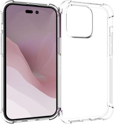 Coque IMOSHION pour Apple iPhone 14 Pro - Transparent