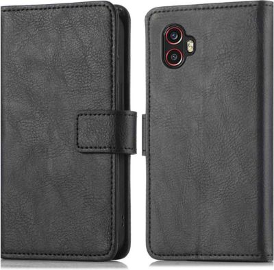 Coque étui IMOSHION pour Samsung Galaxy Xcover 6 Pro - Noir