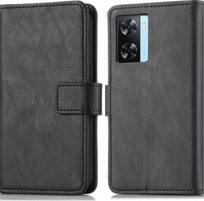 Coque étui IMOSHION pour Oppo A57(s) - Noir