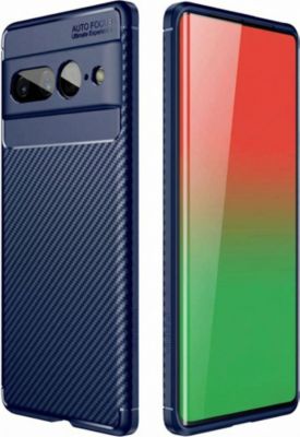 Coque IMOSHION pour Google Pixel 7 Pro - Bleu