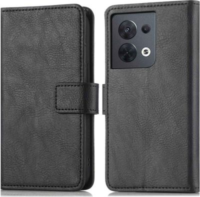 Coque étui IMOSHION pour Oppo Reno 8 5G - Noir