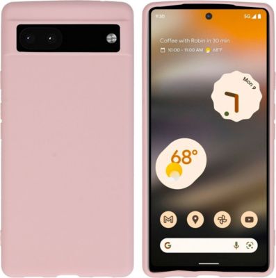 Coque IMOSHION pour Google Pixel 6a - Dusty Pink