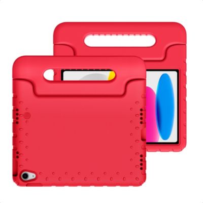 Etui IMOSHION pour iPad 11 (2025) 11 inch  - Rouge