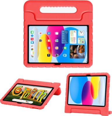 Etui IMOSHION pour iPad 11 (2025) 11 inch  - Rouge