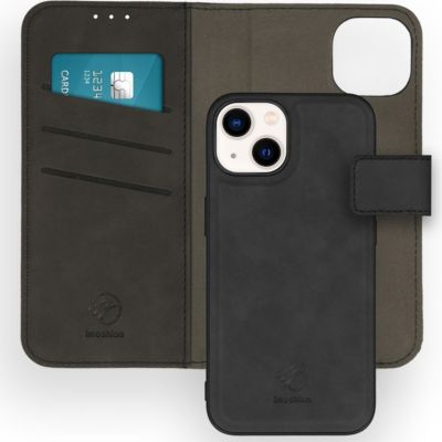 Coque étui IMOSHION pour Apple iPhone 14 - Noir