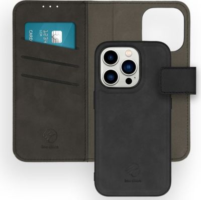 Coque étui IMOSHION pour Apple iPhone 14 Pro - Noir