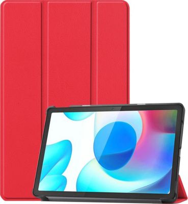 Etui IMOSHION pour Realme Pad - Rouge
