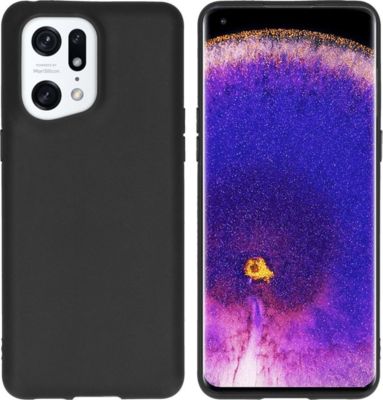 Coque IMOSHION pour Oppo Find X5 Pro 5G - Noir