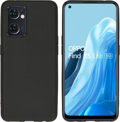 Coque IMOSHION pour Oppo Find X5 Lite 5G - Noir