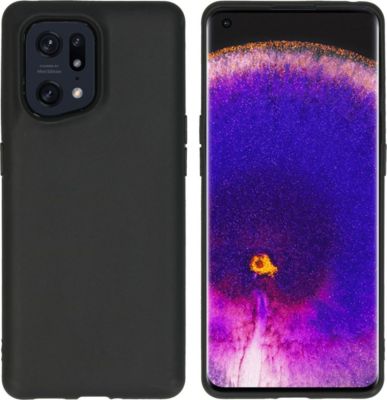 Coque IMOSHION pour Oppo Find X5 5G - Noir