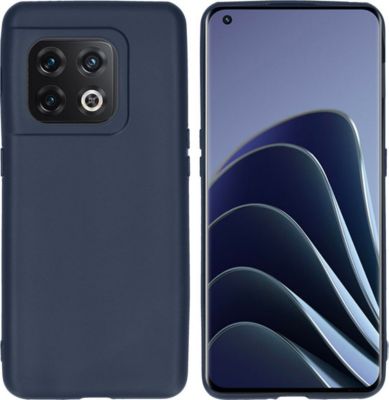 Coque IMOSHION pour OnePlus 10 Pro - Bleu foncé