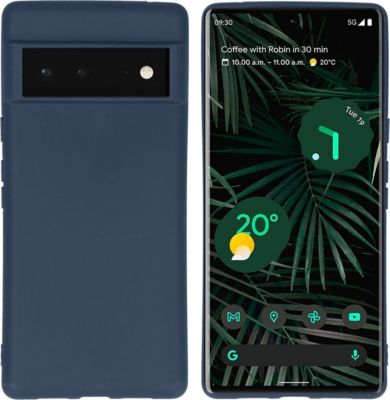 Coque IMOSHION pour Google Pixel 6 Pro - Bleu foncé