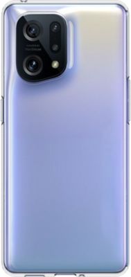 Coque IMOSHION pour Oppo Find X5 5G - Transparent