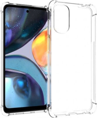 Coque IMOSHION pour Motorola Moto G22 - Transparent