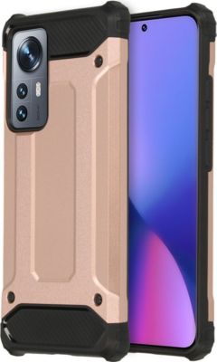 Coque IMOSHION pour Xiaomi 12 / 12X - Rose Doré