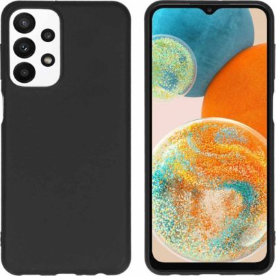 Coque IMOSHION pour Samsung Galaxy A23 (5G) - Noir