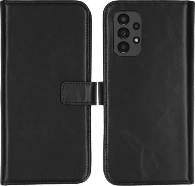Coque étui SELENCIA pour Samsung Galaxy A13 (4G) - Noir Coque étui SELENCIA pour Samsung Galaxy A13 (4G) - Noir