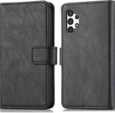 Coque étui IMOSHION pour Samsung Galaxy A13 (4G) - Noir