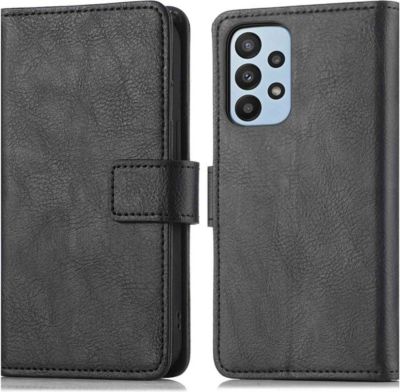 Coque étui IMOSHION pour Samsung Galaxy A23 (5G) - Noir Coque étui IMOSHION pour Samsung Galaxy A23 (5G) - Noir