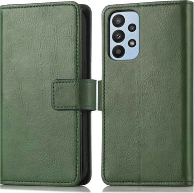 Coque étui IMOSHION pour Samsung Galaxy A23 (5G) - Vert