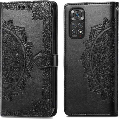 Coque étui IMOSHION pour Xiaomi Redmi Note 11 Pro - Noir Coque étui IMOSHION pour Xiaomi Redmi Note 11 Pro - Noir