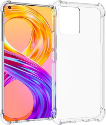 Coque IMOSHION pour Realme 8 (Pro) - Transparent