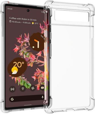 Coque IMOSHION pour Google Pixel 6 - Transparent Coque IMOSHION pour Google Pixel 6 - Transparent