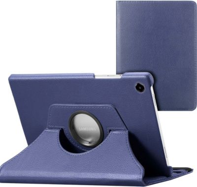 Etui IMOSHION pour Samsung Galaxy Tab A8 - Bleu foncé