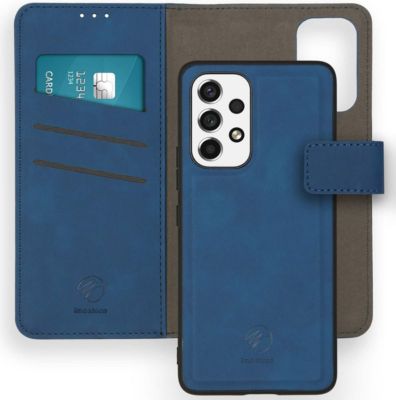 Coque intégrale IMOSHION pour Samsung Galaxy A53 - Bleu Coque intégrale IMOSHION pour Samsung Galaxy A53 - Bleu