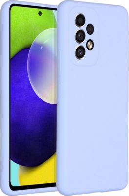 Coque ACCEZZ pour Samsung Galaxy A53 - Violet