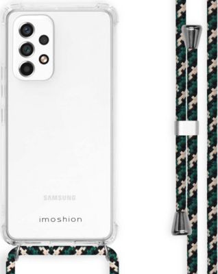 Coque avec cordon IMOSHION pour Samsung Galaxy A53 Coque avec cordon IMOSHION pour Samsung Galaxy A53