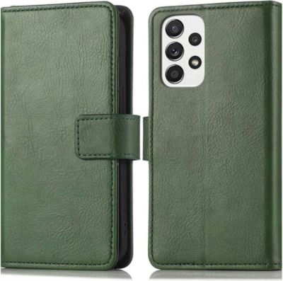 Coque étui IMOSHION pour Samsung Galaxy A53 - Vert