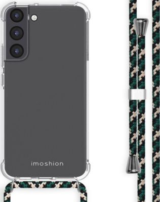 Coque avec cordon IMOSHION pour Samsung Galaxy S22 Plus
